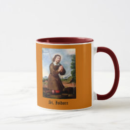 Saint Isidore* Farmer Kopp/Taza Santo Isidore Mugg