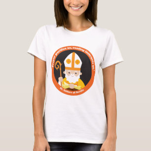 Saint Isidore i Sevilla T Shirt