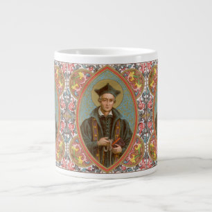 Saint Ivo av Kermartin (BK 015) Jumbo Mugg