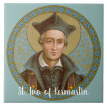 Saint Ivo av Kermartin (BK 015)