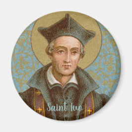 Saint Ivo av Kermartin (BK 015) Magnet