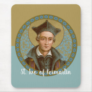 Saint Ivo av Kermartin (BK 015) Musmatta