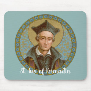 Saint Ivo av Kermartin (BK 015) Musmatta