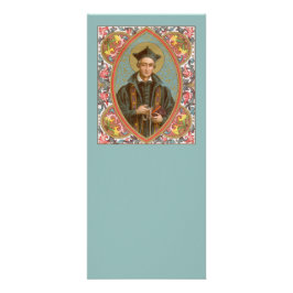 Saint Ivo av Kermartin (BK 015) Reklamkort