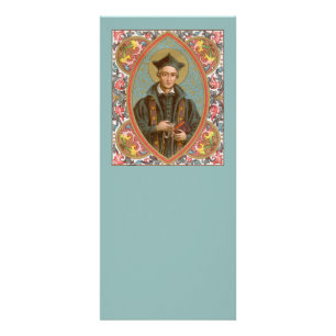 Saint Ivo av Kermartin (BK 015) Reklamkort