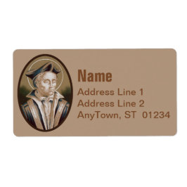 Saint Ivo av Kermartin (M 005) Fraktsedel