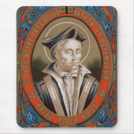 Saint Ivo av Kermartin (M 005) Musmatta