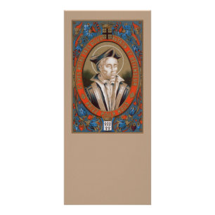 Saint Ivo av Kermartin (M 005) Reklamkort