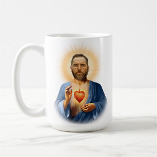 Saint Jack Smith Prayer Kaffemugg