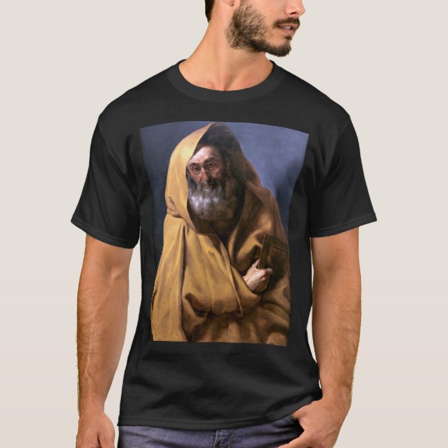Saint James den store av Rubens T Shirt (Framsida)