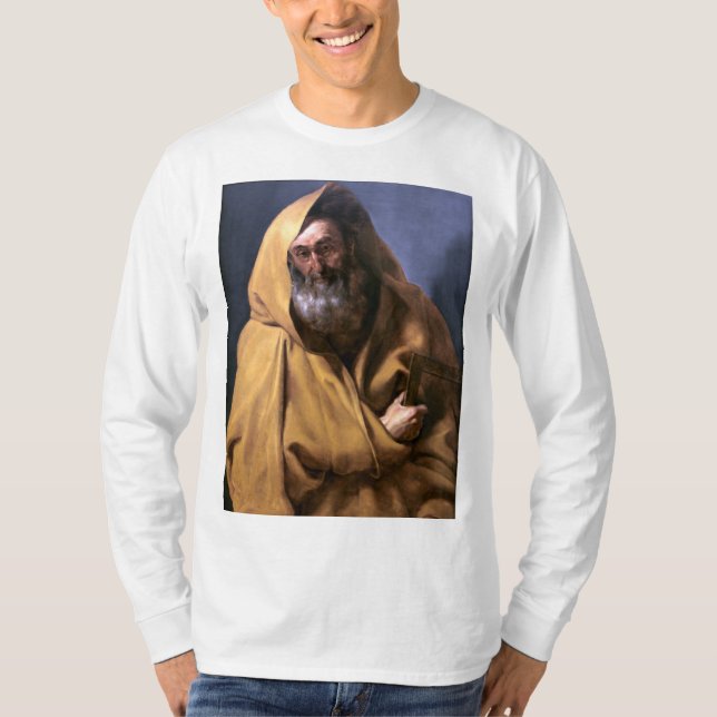 Saint James den store av Rubens  T Shirt (Framsida)