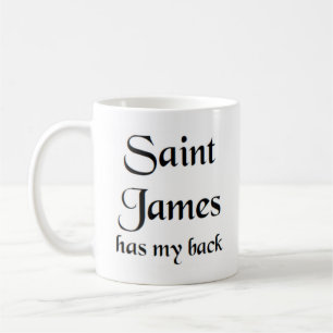 saint james kaffemugg
