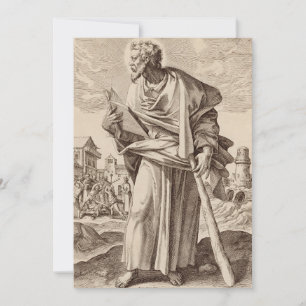 Saint James Less son of Alphaeus Julkort