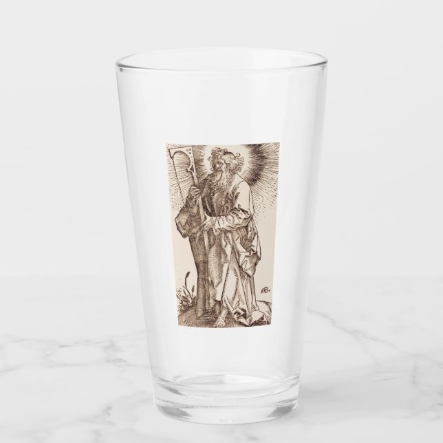 Saint James son av Alphaeus Glaskopp (Framsida)