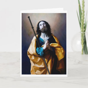 Saint James Underbarare, Guido Reni Kort