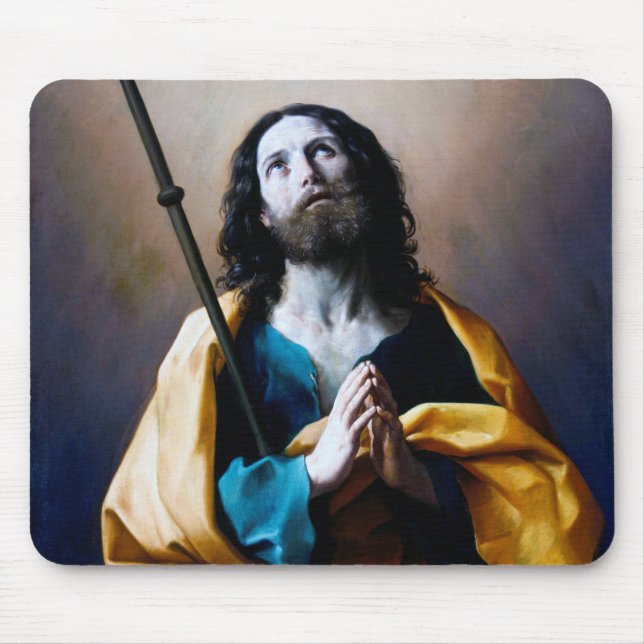 Saint James Underbarare, Guido Reni Musmatta (Framsidan)