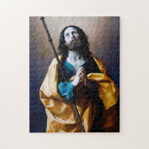 Saint James Underbarare, Guido Reni Pussel