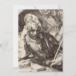 Saint James Underbaren av Apostle Inbjudningar
