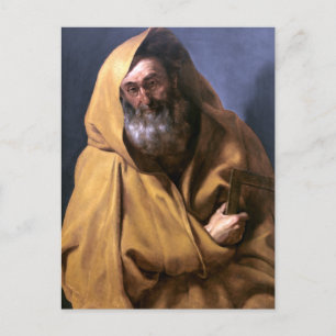 Saint James Underbaren av Rubens Helg Vykort