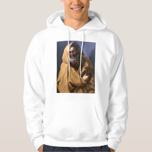 Saint James Underbaren av Rubens Hoodie