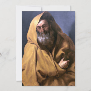 Saint James Underbaren av Rubens Julkort
