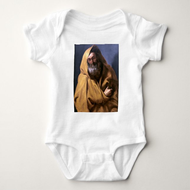 Saint James Underbaren av Rubens T Shirt (Framsida)