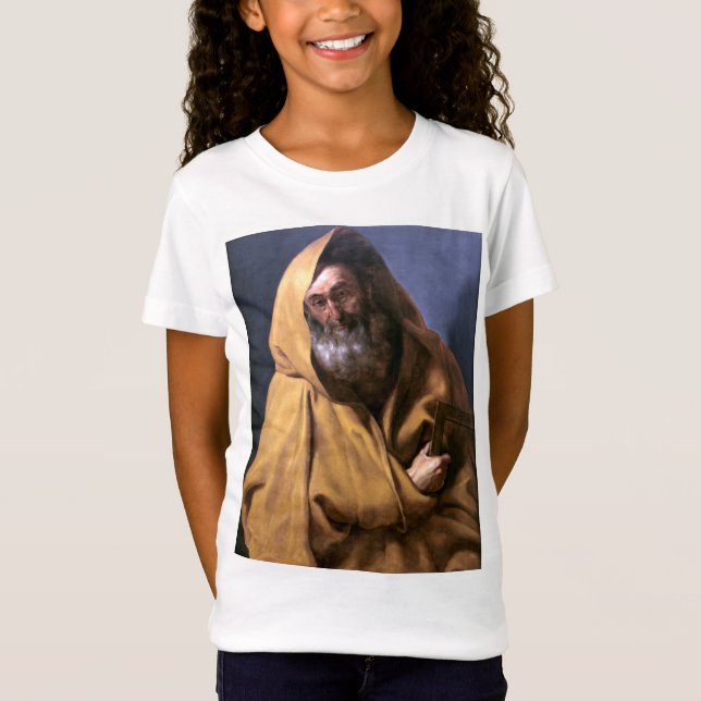 Saint James Underbaren av Rubens T Shirt (Framsida)