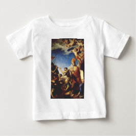 Saint Januarius Bishop från Benevento T Shirt