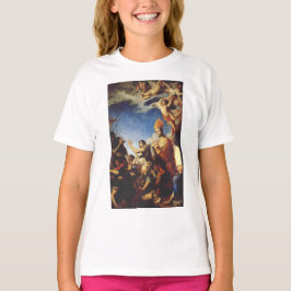 Saint Januarius Bishop från Benevento T Shirt