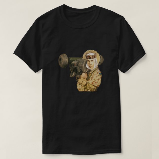 Saint Javelin Classic T-Shirt (1) (Design framsida)