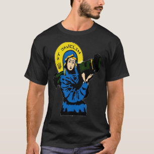 Saint Javelin roligt T Shirt