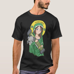 Saint Javelin Ukraina (2) T Shirt