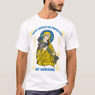 Saint Javelin, Ukrainas skyddschef T Shirt