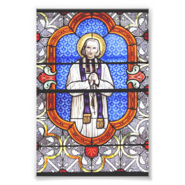 Saint Jean Baptiste Marie Vianney Fototryck