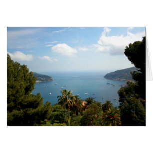 Saint-Jean-Cap-Ferrat Hälsningskort