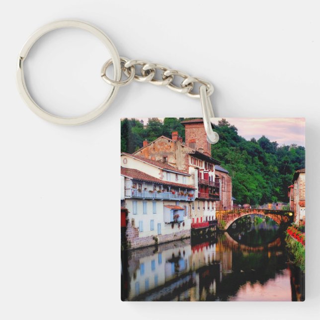 Saint Jean Pied de Port (Framsidan)