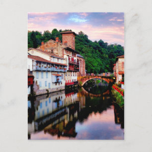 Saint Jean Pied de Port Vykort