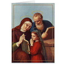 Saint Joachim, Virgin Mary, Prayer Christian