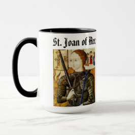 Saint Joan i Arc Kopp / Sainte Jeanne d'Arc Coupe