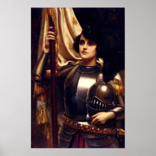 Saint Joan i Arc poster
