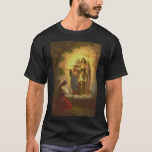 Saint Joan i Arc T Shirt