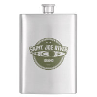 Saint Joe River Idaho Kayaking