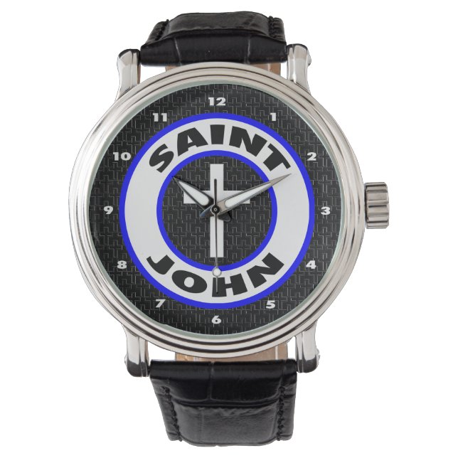 Saint John Armbandsur (Framsida)