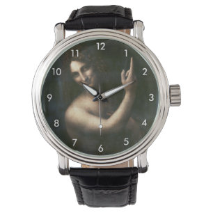 Saint John Baptist, Leonardo da Vinci Armbandsur