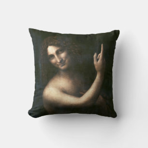Saint John Baptist, Leonardo da Vinci Kudde
