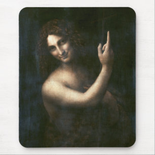 Saint John Baptist, Leonardo da Vinci Musmatta