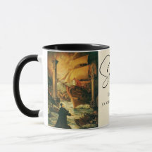 Saint John Bosco, katolsk Saint Coffee Mugg