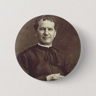 Saint John Bosco Priest och konserter Knapp