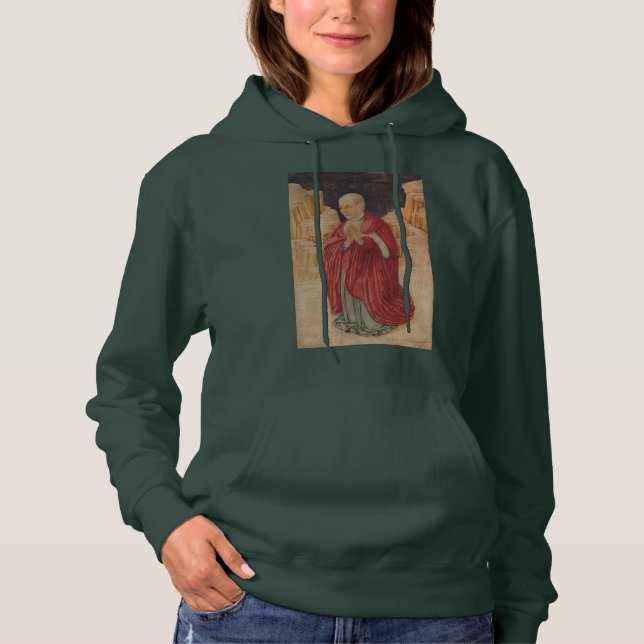 Saint John Cassian Church Far T Shirt (Framsida)