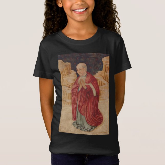 Saint John Cassian Church Far T Shirt (Framsida)